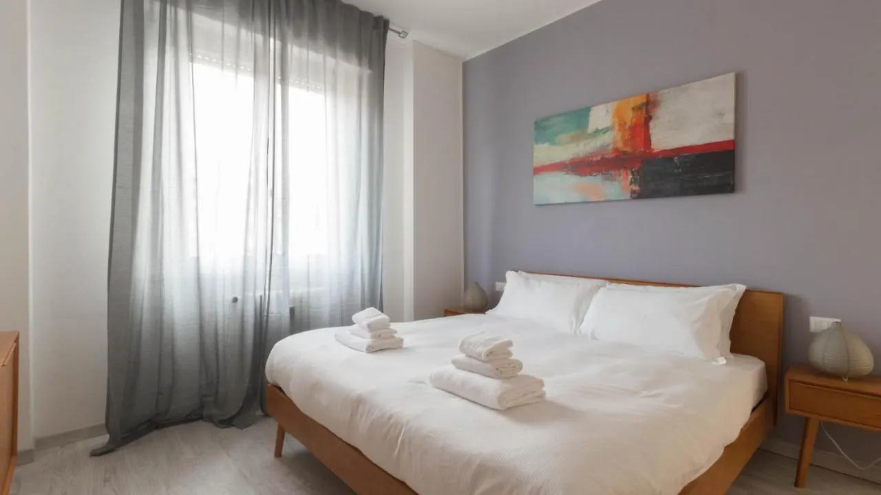 Apartament Italianway - Maggi 6 B Mediolan