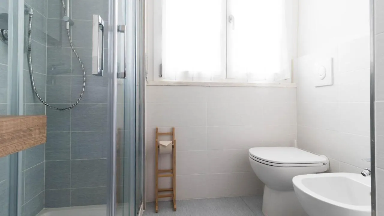Apartament Italianway - Maggi 6 B Mediolan 0*,  Włochy