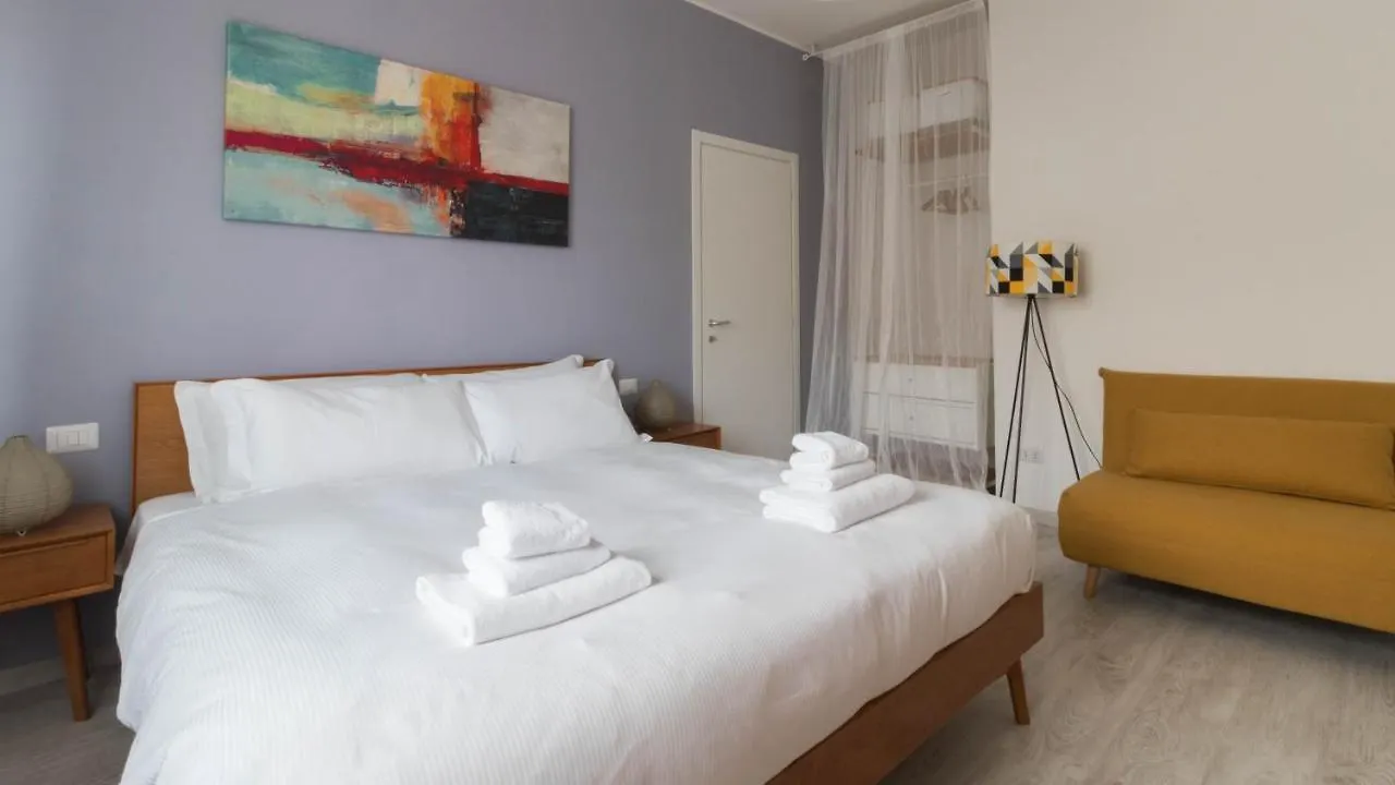 Apartament Italianway - Maggi 6 B Mediolan