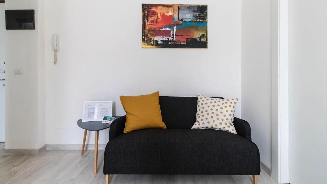 Apartament Italianway - Maggi 6 B Mediolan 0*,  Włochy