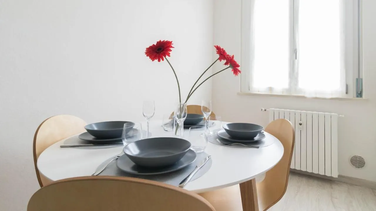 Apartament Italianway - Maggi 6 B Mediolan