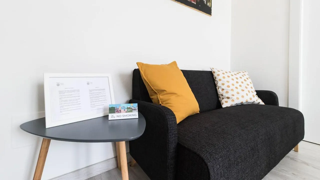 Apartament Italianway - Maggi 6 B Mediolan