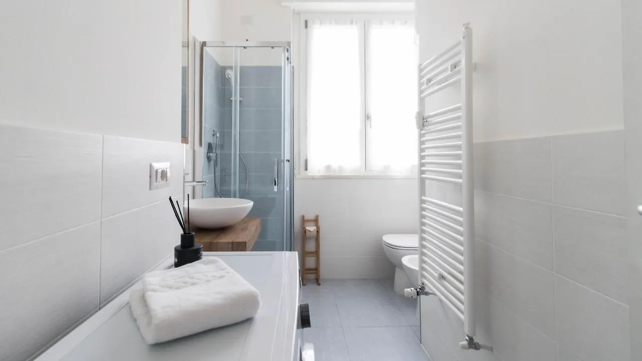 Apartament Italianway - Maggi 6 B Mediolan Włochy