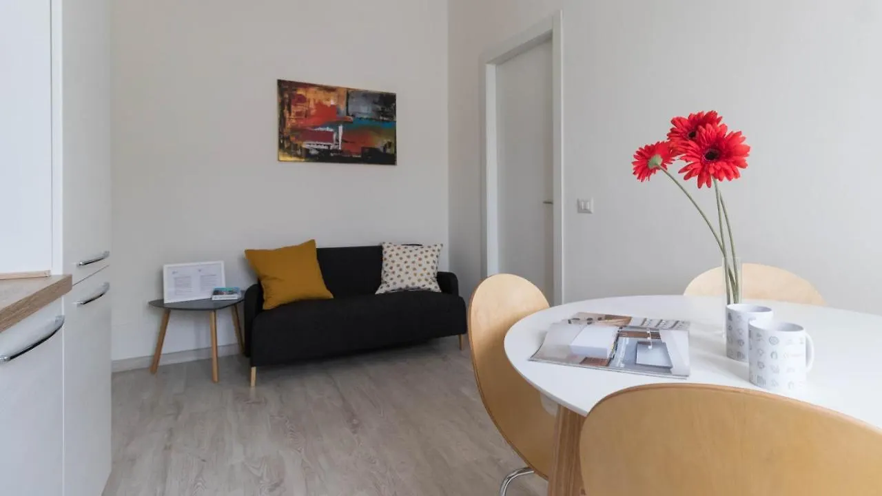 Apartament Italianway - Maggi 6 B Mediolan 0*,  Włochy