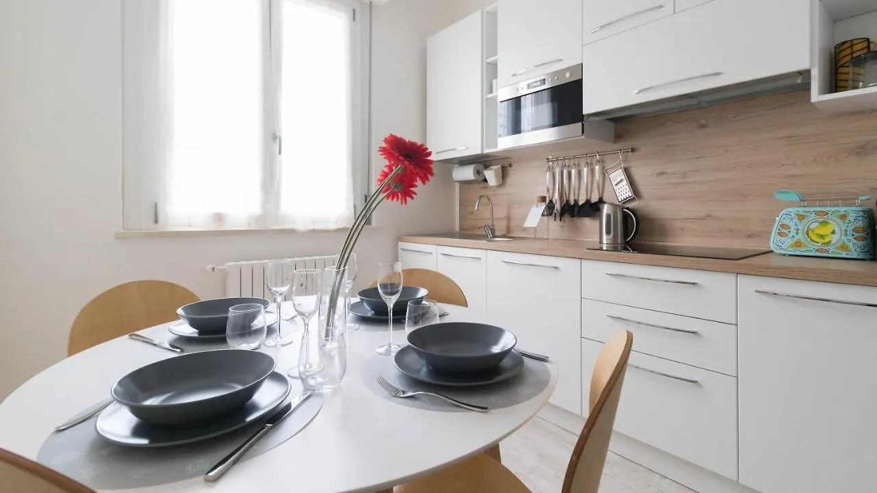 Apartament Italianway - Maggi 6 B Mediolan