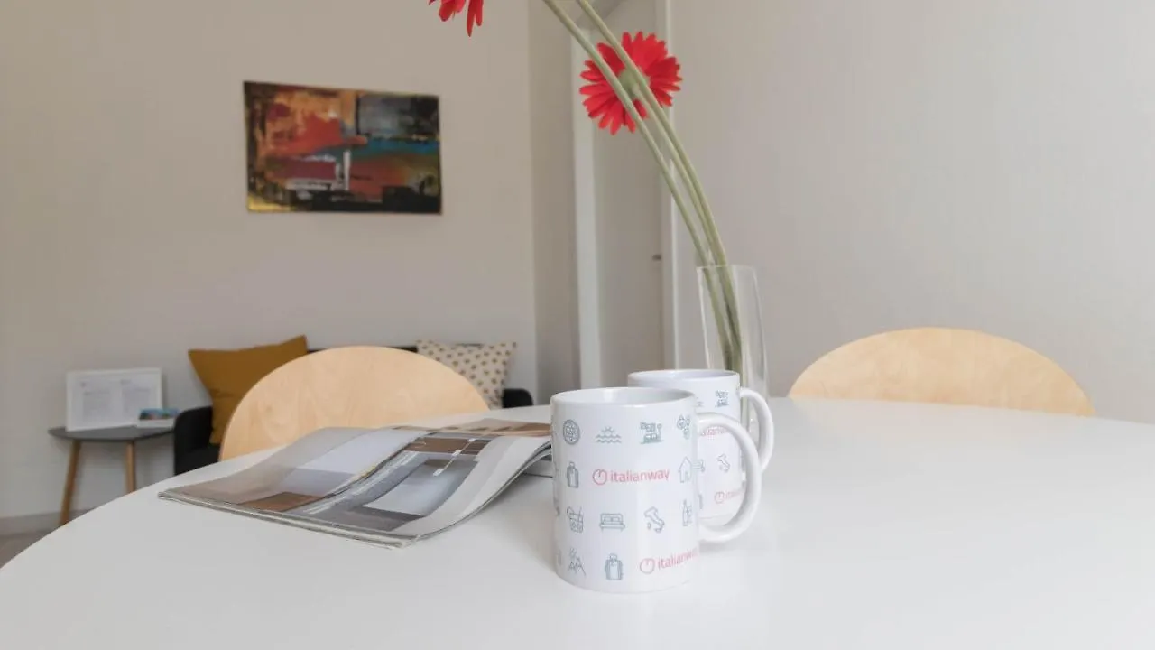 Apartament Italianway - Maggi 6 B Mediolan