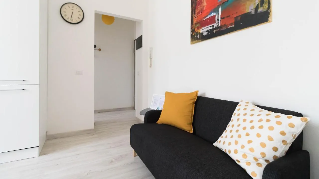 Apartament Italianway - Maggi 6 B Mediolan 0*,